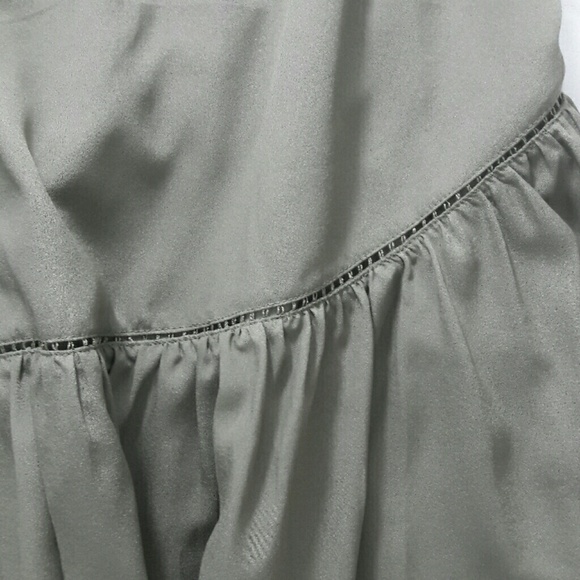 Banana Republic Embroidered-Trim Mini Sk - Picture 6 of 8